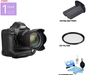 Canon EOS- 1D X Digital SLR Camera w/Canon 24-70mm f/2.8L EF II USM Lens USA