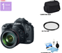 Canon EOS 5D Mark III / IV DSLR Camera with 24-105mm Lens