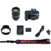 Canon EOS 5D Mark IV Digital SLR Camera W/ EF 24-105mm f/4L IS II USM Lens USA