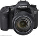 Canon EOS 7D SLR Digital Camera with EF-S 15-85mm f/3.5-5.6 IS USM Lens