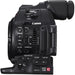 Canon Eos C100 Mark II with Dual Pixel CMOS AF &amp; EF 24-105mm f/4L Is II USM Zoom Lens Kit