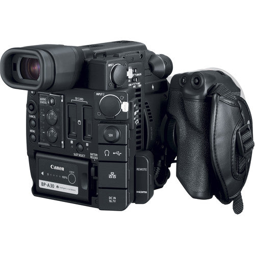 Canon EOS C200 Cinema Professional Bundle W/ Ultimaxx Accessories &amp; More