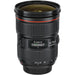 Canon EOS C100 Mark II Cinema EOS Camera with Triple Lens Kit USA