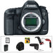 Canon EOS 5D Mark III / IV DSLR Camera (Body Only) Video Production Kit