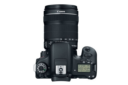 Canon EOS Rebel T6s DSLR w/ EF-S 18-135mm f/3.5-5.6 IS STM Lens USA