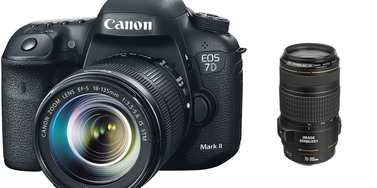【再入荷好評】【Hiromita様専用】EOS7D Mark Ⅱ EF 35-135mm デジタルカメラ