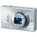 Canon PowerShot ELPH 520 HS 10.1 MP CMOS Digital Camera - Silver
