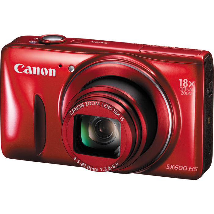 7,980円【並品】Canon PowerShot SX600 HS