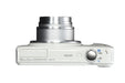 Canon PowerShot SX600 HS Digital Camera (White)