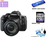 Canon EOS Rebel T6i/800D DSLR Camera with 18-135mm Lens USA