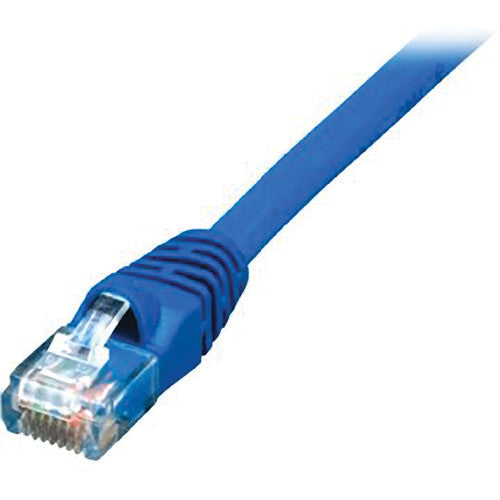 Comprehensive CAT6a Shielded Patch Cable (14', Blue Finish)