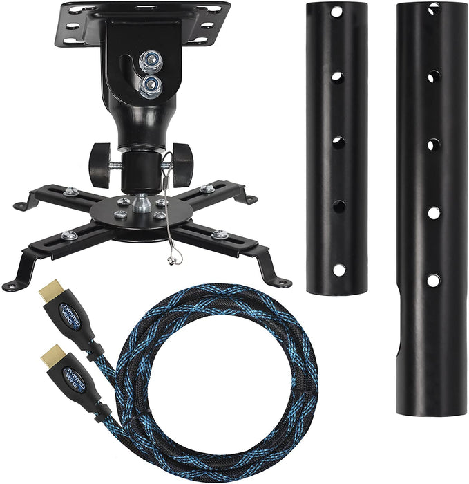 Must Have Accessory Bundle For NEC Projectors Under 64LBS