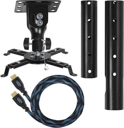 Essential Accessory Bundle For OPTOMA Projectors Under 64LBS