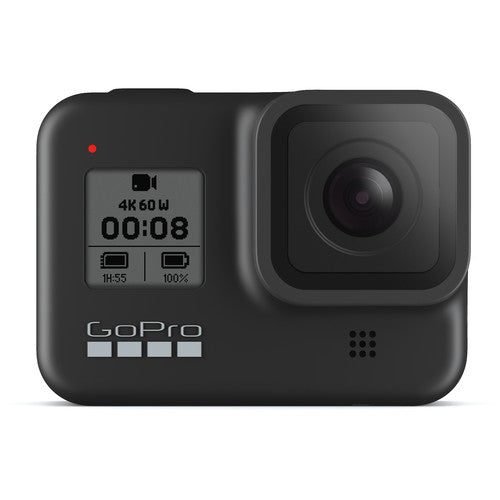 GoPro HERO8 Black 128GB Bundle