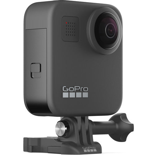 GoPro MAX 360 Action Camera with Cleaning Set + 64GB Memory Card Starter Package