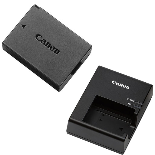 Canon LP-E10 Lithium-Ion Battery &amp; Canon LC-E10 Battery Charger