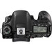 Canon EOS 80D DSLR + 50mm f/1.8 IS STM + Battery Grip + Shoutgun Mic - 32GB Kit