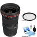Canon EF 16-35mm f/2.8L II USM Lens w/ Filter and Cleaning Kit USA