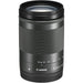 Canon EF-M 18-150mm f/3.5-6.3 IS STM Lens - with Premium Accessory Bundle
