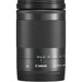 Canon EF-M 18-150mm f/3.5-6.3 IS STM Lens WITH Complete Lens Filter Accessory Kit