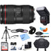 Canon EF 24-105mm f/4L IS II USM Lens with Ultimate Accessory Bundle USA
