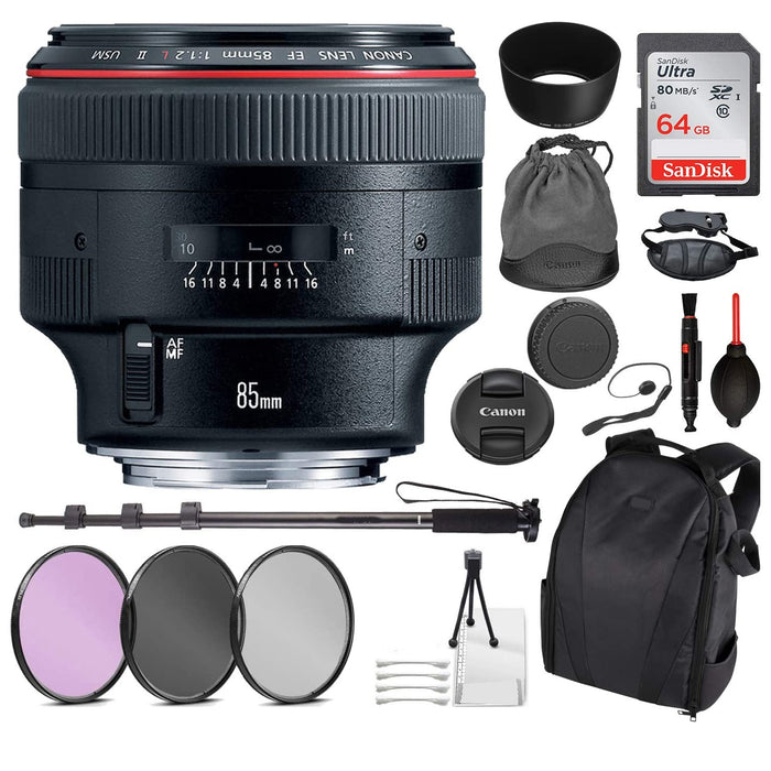 Sigma 18-35mm f/1.8 DC HSM Art Lens Canon EF-Mount Bundle with 2x 64GB  Extreme Memory Cards, IR Remote, 3-Piece Filter Kit, Wrist Strap, Card  Reader