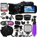 Canon VIXIA HF G40 Full HD Camcorder With 128GB Deluxe Bundle
