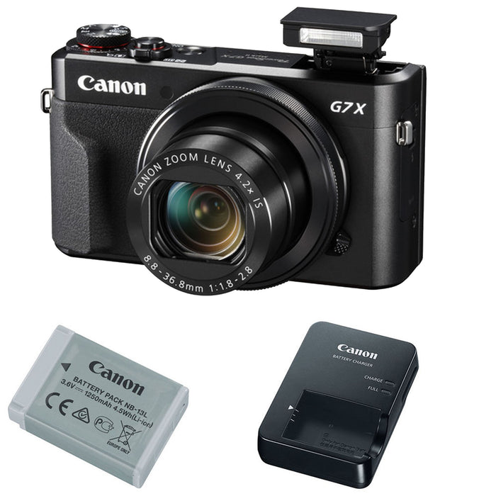 Can You Charge Battery In Camera For Canon G7x ?