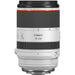 Canon RF 70-200mm f/2.8L IS USM Lens USA with 77MM Filter Kit &amp; Close-Up Filters | DSLR BackPack | Rain Protection