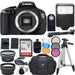 Canon EOS Rebel T3i (Body Only) with Sandisk 64GB Memory Card Starter Bundle