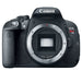 Canon EOS Rebel T5i / 800D, T7i 18.0 MP Digital SLR Camera - Black - Body Only