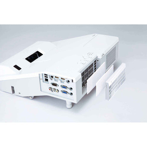 Hitachi CP-AX2505 2700-Lumen XGA Ultra-Short Throw 3LCD Projector