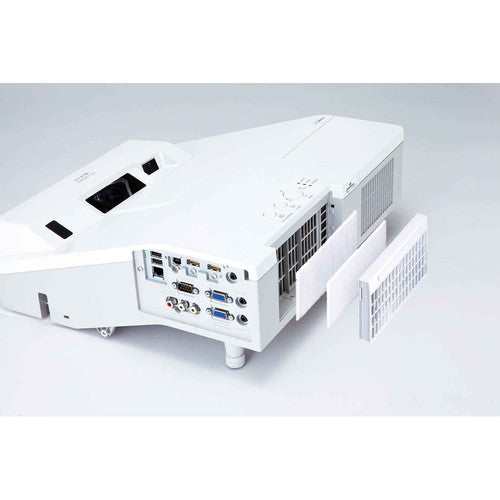 Hitachi CP-TW3005 3300-Lumen WXGA Interactive Ultra-Short Throw LCD Projector