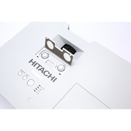 Hitachi CP-WX5505 5200-Lumen WXGA LCD Projector with HDBaseT Port