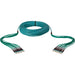Camplex 12-Ch OM3 Multimode Plenum Fiber LC Cable (200 ft)
