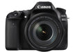Canon EOS 80D DSLR Camera with 18-135mm Lens | 70-300mm USM | 64GB Memory Card And More Kit