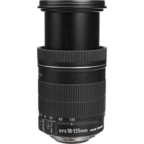 Canon EF-S 18-135mm f/3.5-5.6 IS STM Lens | NJ Accessory/Buy