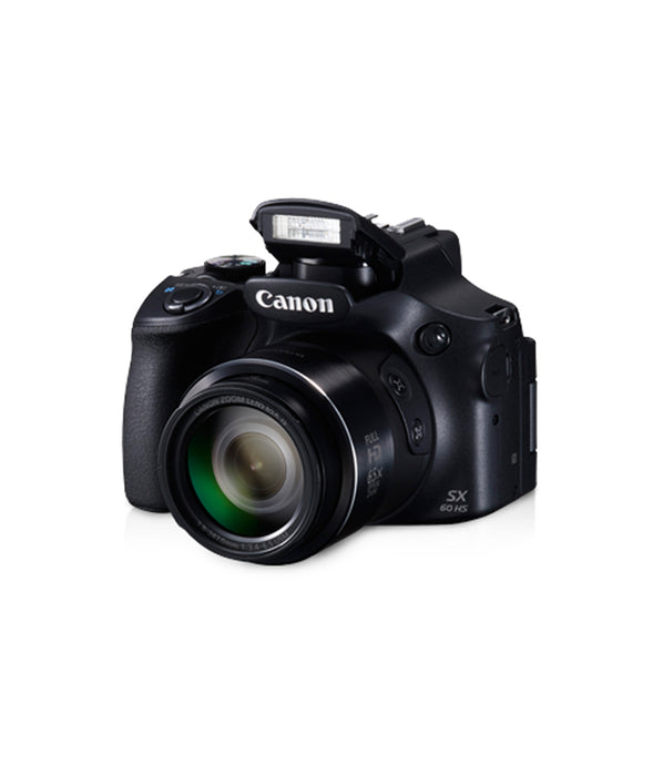 Canon PowerShot SX60 HS Digital Camera | NJ Accessory/Buy Direct