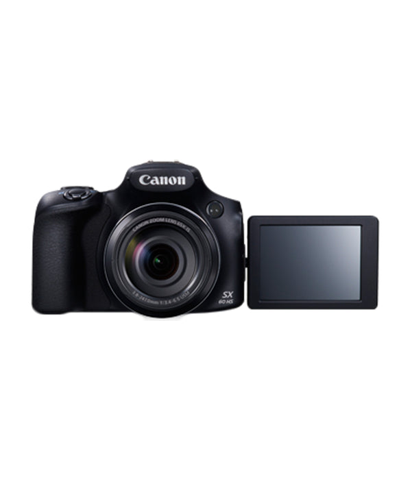 Canon PowerShot SX60 HS Digital Camera USED 9/10
