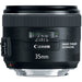 Canon EF 35mm f/2 IS USM Bundle W/ Software Includes and More