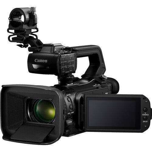 Canon XA75 UHD 4K30 Camcorder with Dual-Pixel Autofocus - NJ Accessory/Buy Direct & Save