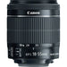 Canon EF-S 10-18mm f/4.5-5.6 IS STM Lens w Filter kit | Cap Keeper | Cleaning kit | MC Wallet | Lens Pouch | Flexible Tripod Bundle