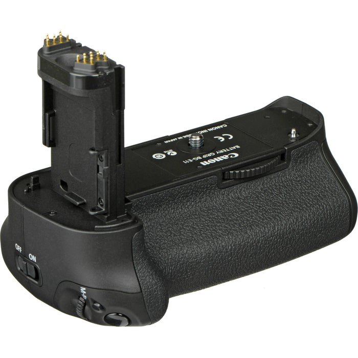 Canon BG-E11 Battery Grip for EOS 5D Mark III, 5DS, &amp; 5DS R