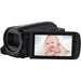 Canon VIXIA HF R700 Full HD Camcorder (Black)