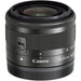 Canon EF-M 15-45mm f/3.5-6.3 IS STM Lens -Brown Box