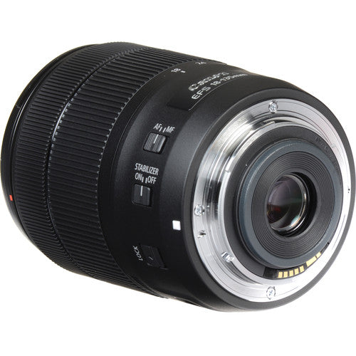 Canon EF-S 18-135mm f/3.5-5.6 IS USM Lens (White Box)
