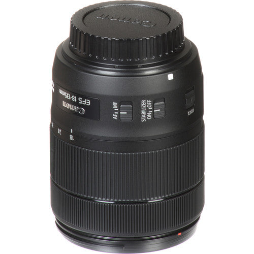 Canon EF-S 18-135mm f/3.5-5.6 IS USM Lens (White Box)