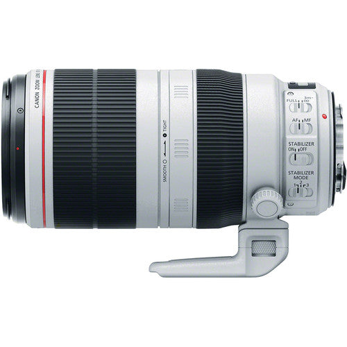 Canon EF 100-400mm f/4.5-5.6L IS II USM Lens w/ 64GB Memory Card