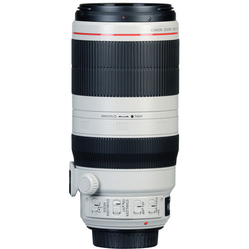 Canon EF 100-400mm f/4.5-5.6L IS II USM Lens Bundle with Cleaning Kit, Filter Kits, and Padded Lens Case