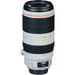 Canon EF 100-400mm f/4.5-5.6L is II USM Lens Professional Kit
